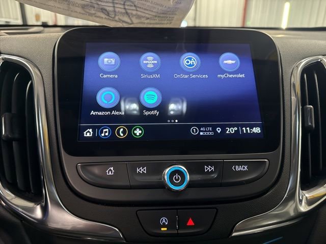 Used 2024 Chevrolet Equinox LT image 22