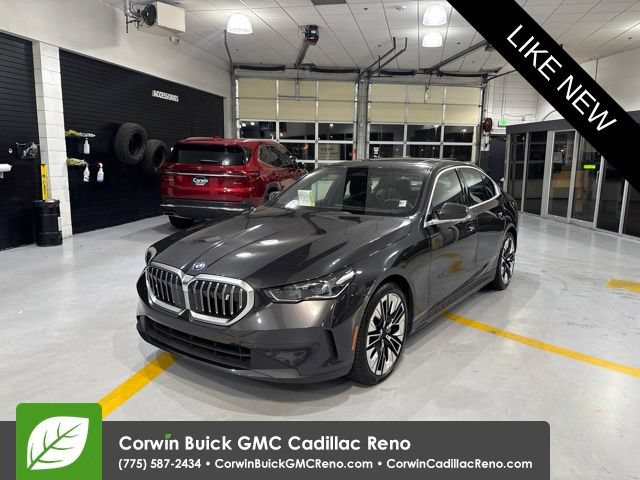 Used 2024 BMW i5 eDrive40i w/ Premium Package RWD 360° Tour