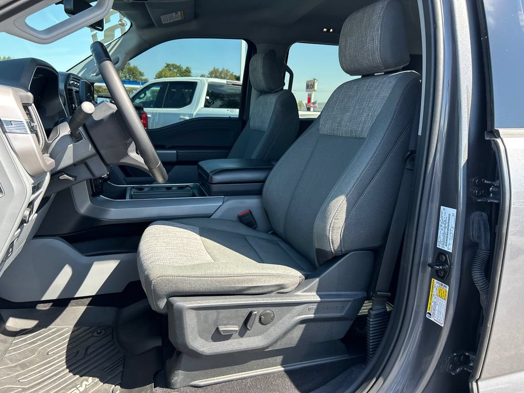 Used 2023 Ford F150 XLT w/ Equipment Group 302A High AWD/4WD image 18