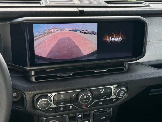 New 2026 Jeep Wrangler Sport S image 17