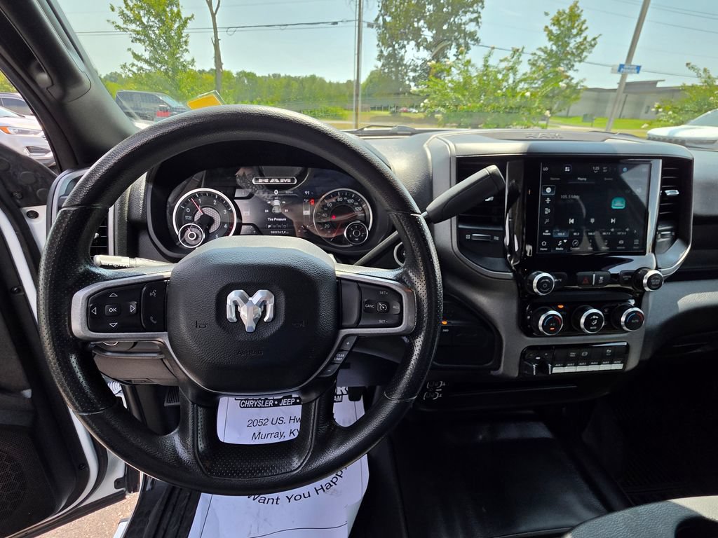 Used 2023 RAM 3500 Tradesman AWD/4WD image 16