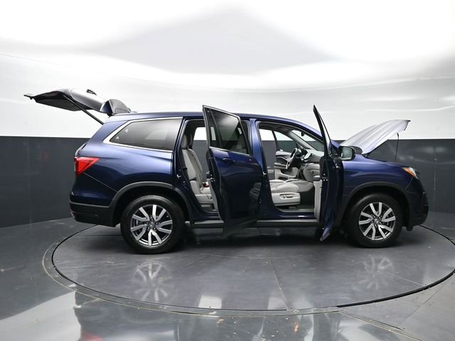 Used 2022 Honda Pilot EX-L image 42