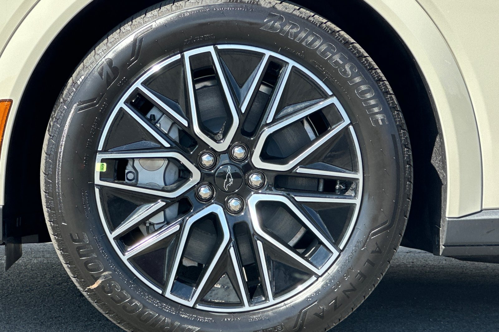 New 2026 Ford Mustang Mach-E Premium w/ Technology Package RWD image 25