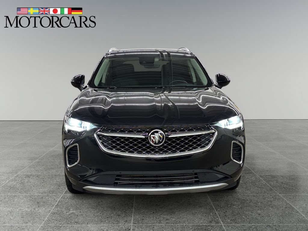 Used 2022 Buick Envision Avenir w/ Technology Package II FWD image 8