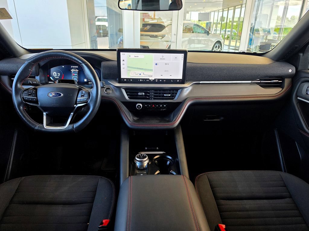 Used 2025 Ford Explorer ST-Line AWD/4WD image 21