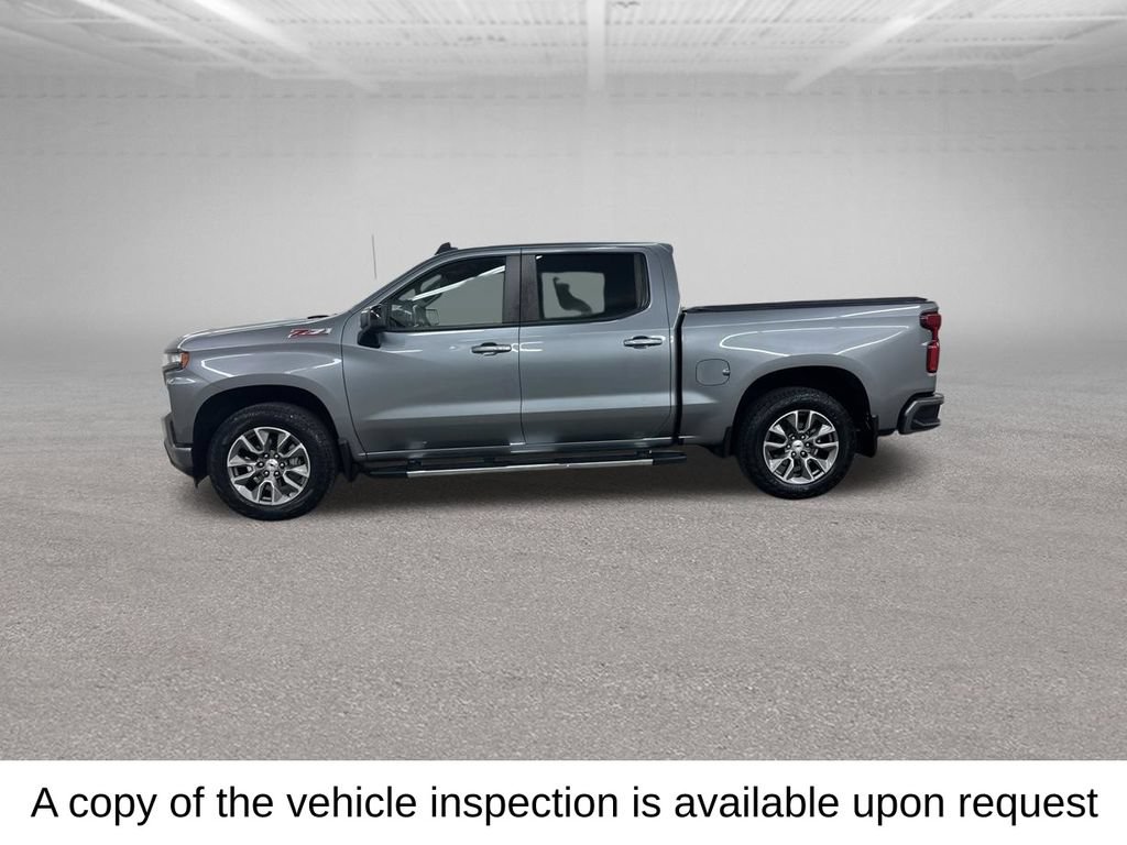 Used 2021 Chevrolet Silverado 1500 RST w/ Convenience Package II AWD/4WD image 9