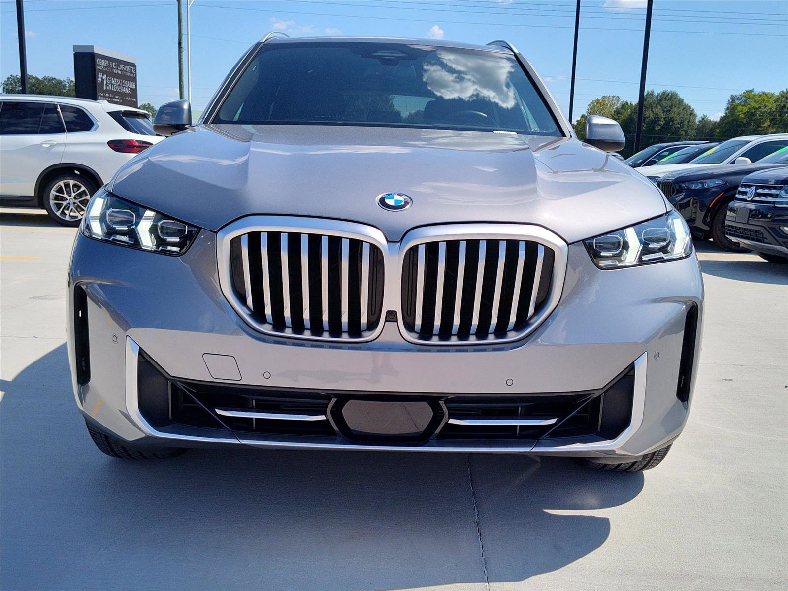 Certified 2025 BMW X5 xDrive40i image 12