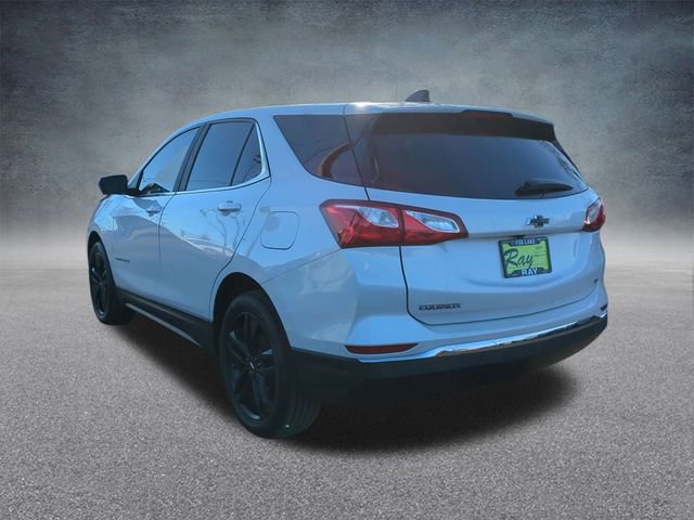 Certified 2021 Chevrolet Equinox LT FWD image 6