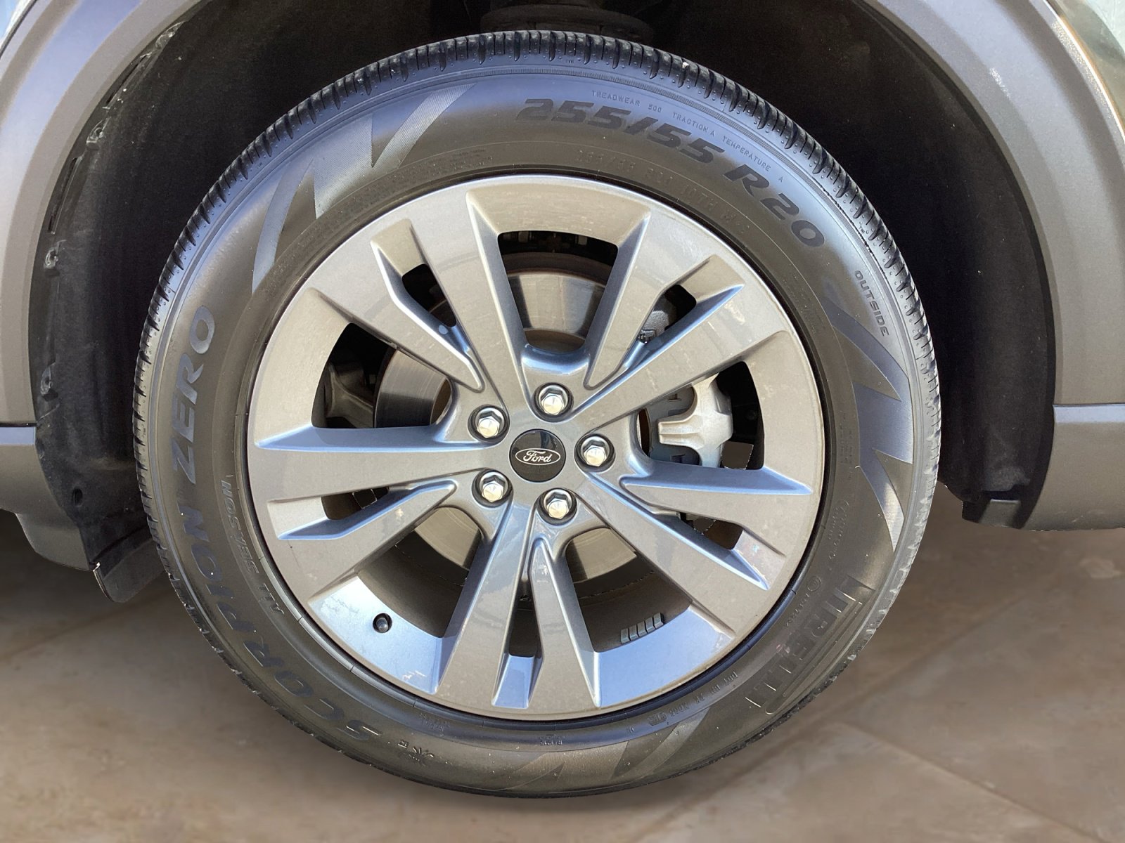 Used 2023 Ford Explorer XLT w/ Equipment Group 202A image 37