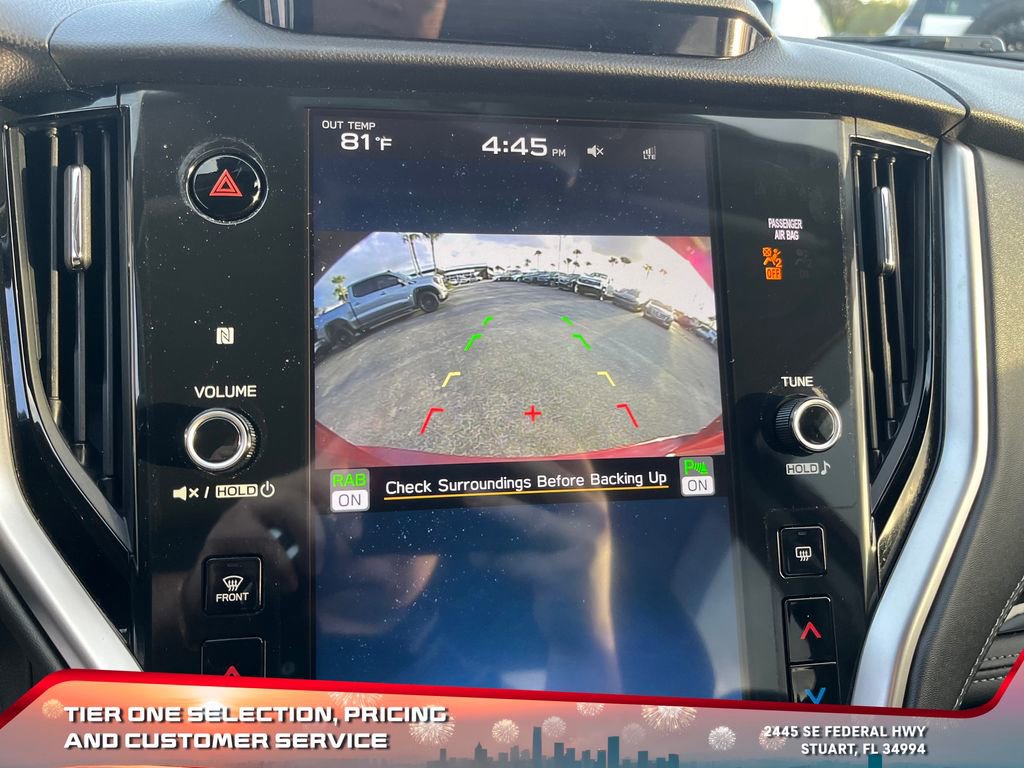 Used 2024 Subaru Legacy Limited image 22