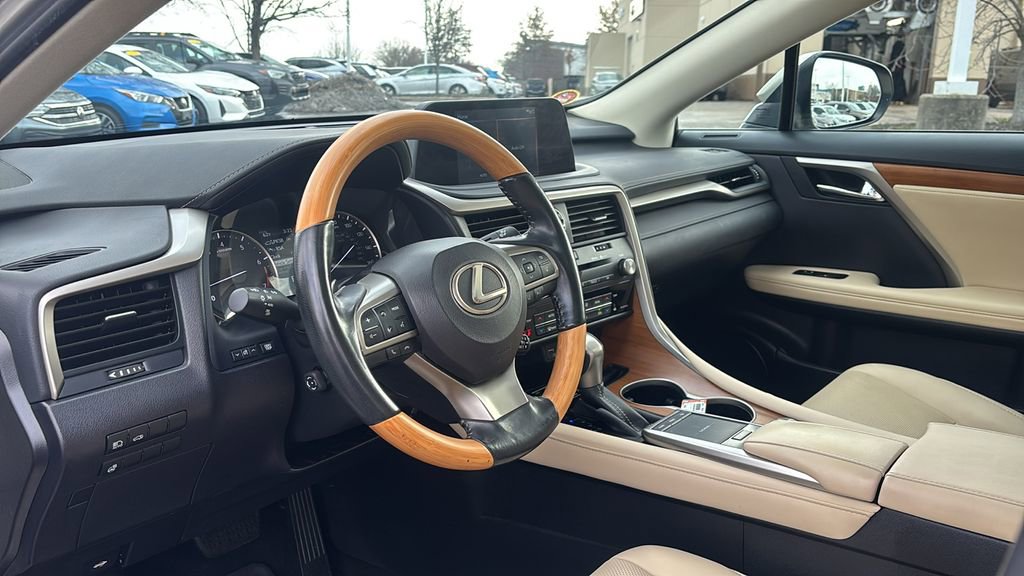 Used 2021 Lexus RX 350 AWD w/ Accessory Package (P3) image 23