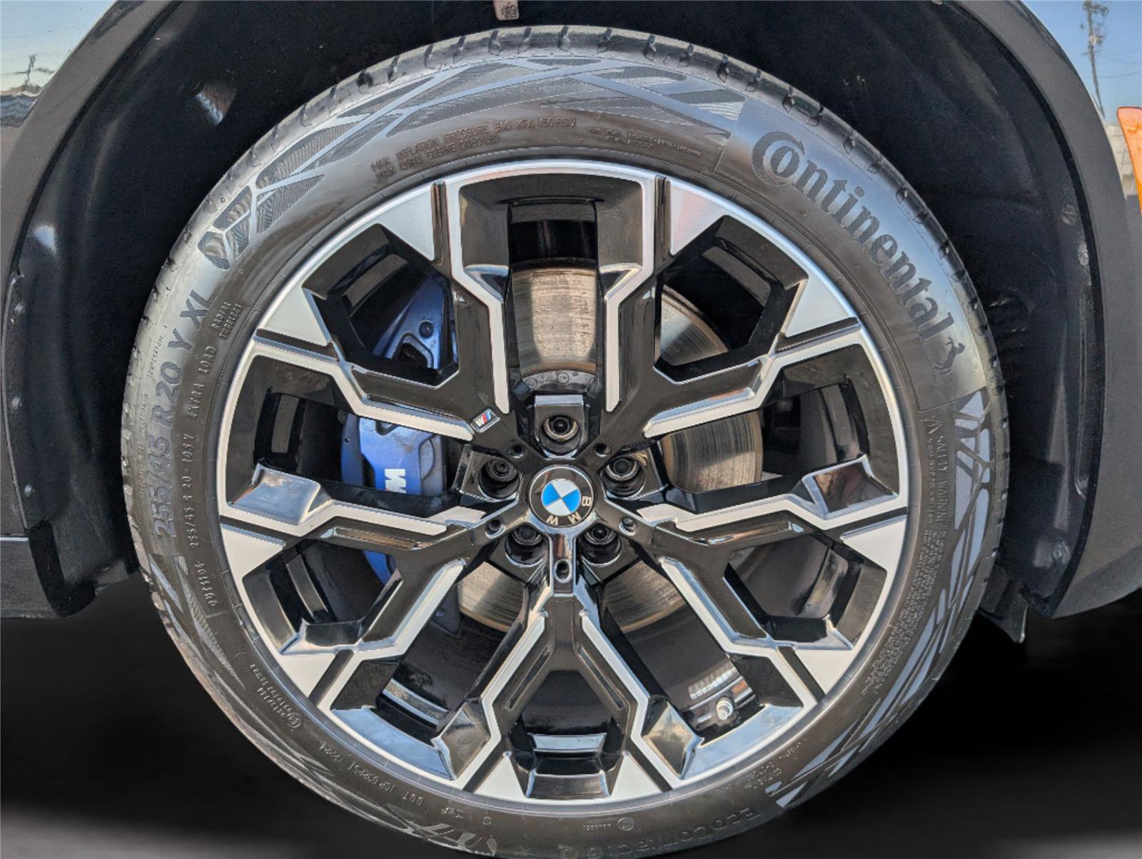 Used 2025 BMW X3 M50 image 39