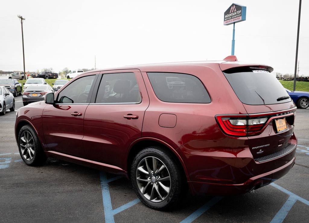 Used 2018 Dodge Durango GT image 11