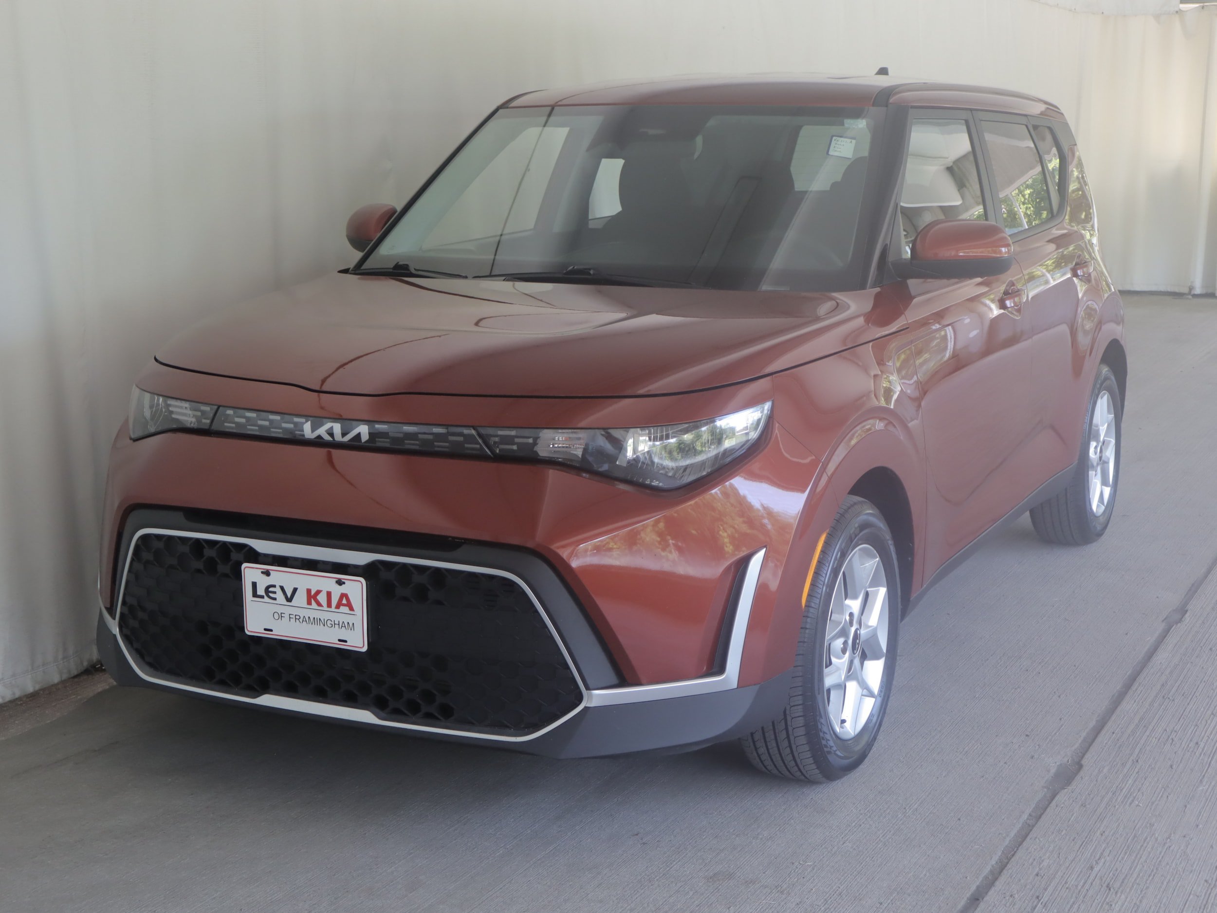 Used 2023 Kia Soul LX w/ LX Technology Package FWD image 18