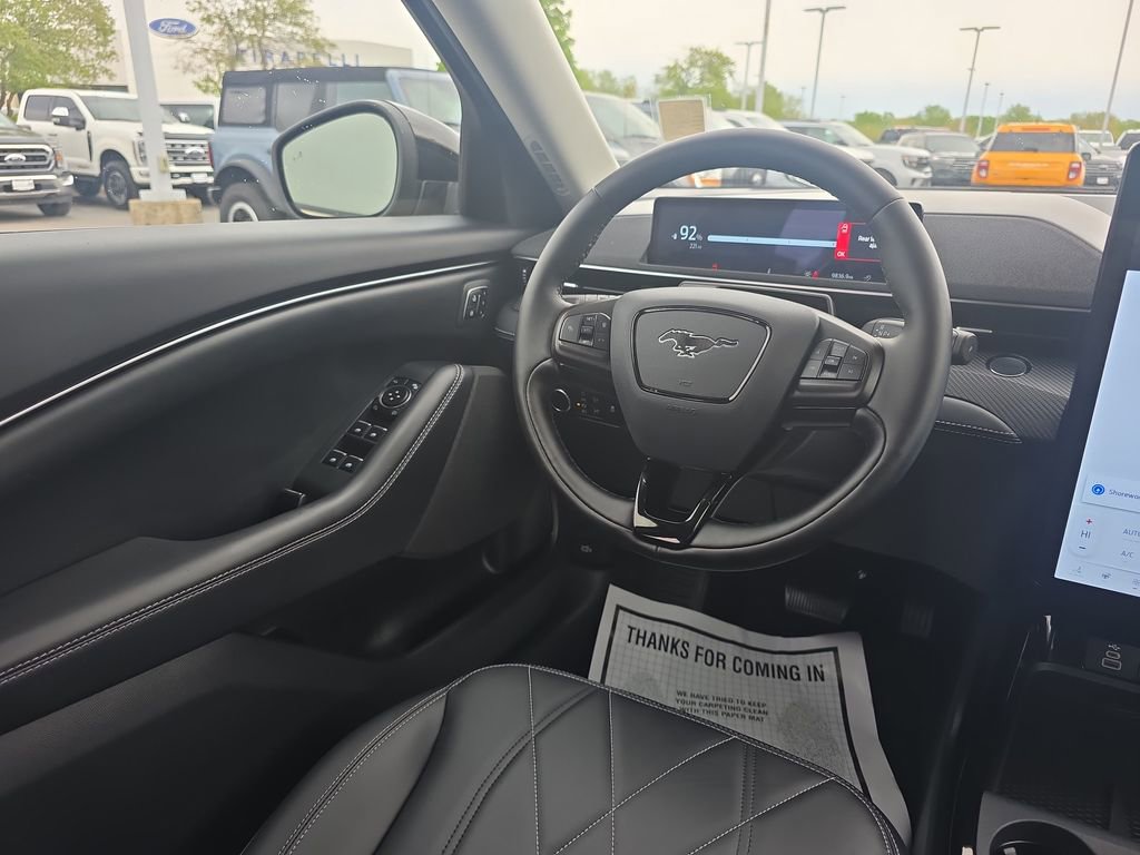 Certified 2025 Ford Mustang Mach-E Select w/ Comfort Package Lite RWD image 22