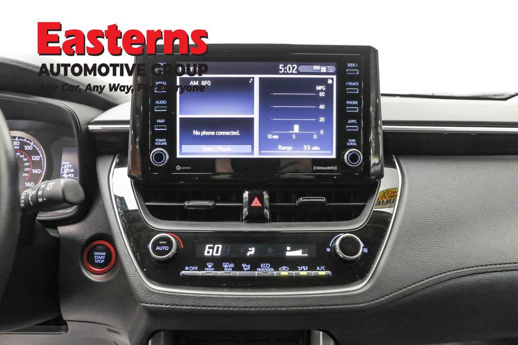 Used 2022 Toyota Corolla Cross LE image 12