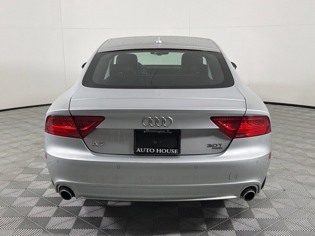 Used 2012 Audi A7 3.0T Premium Plus AWD/4WD image 6