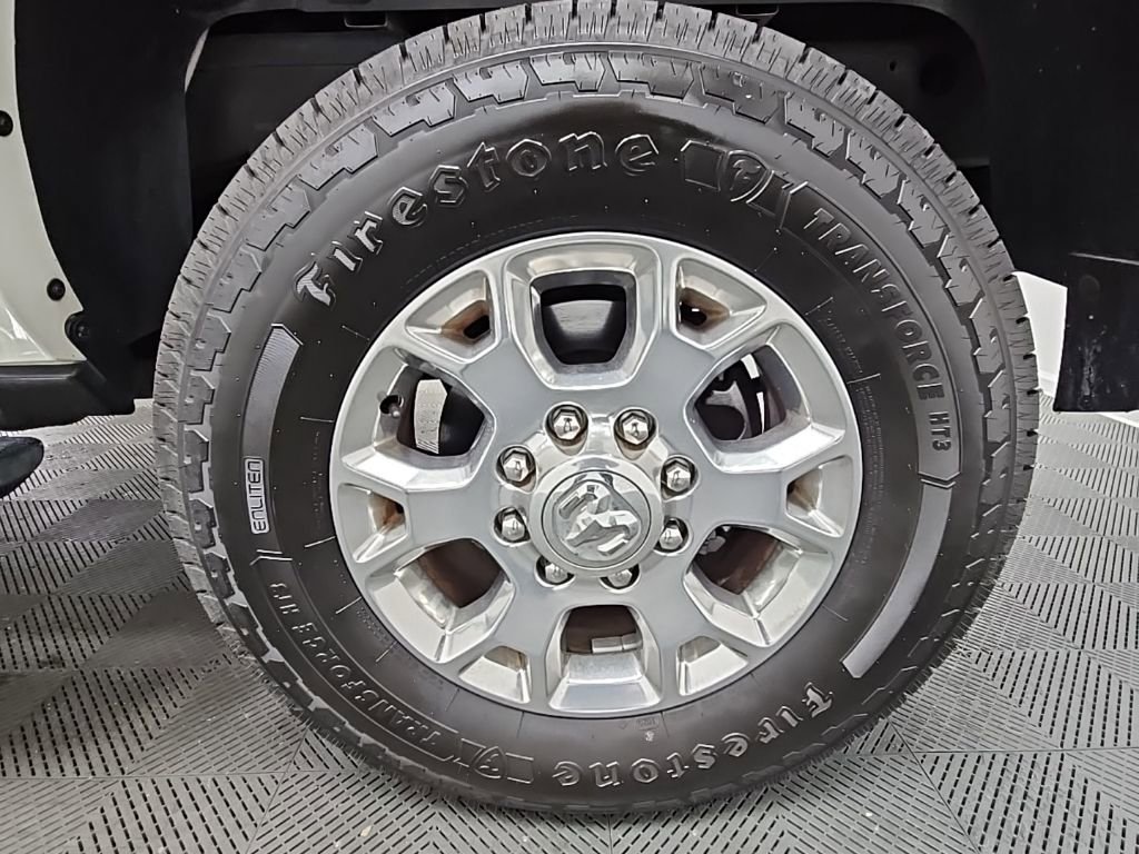 Used 2020 RAM 2500 Laramie image 43