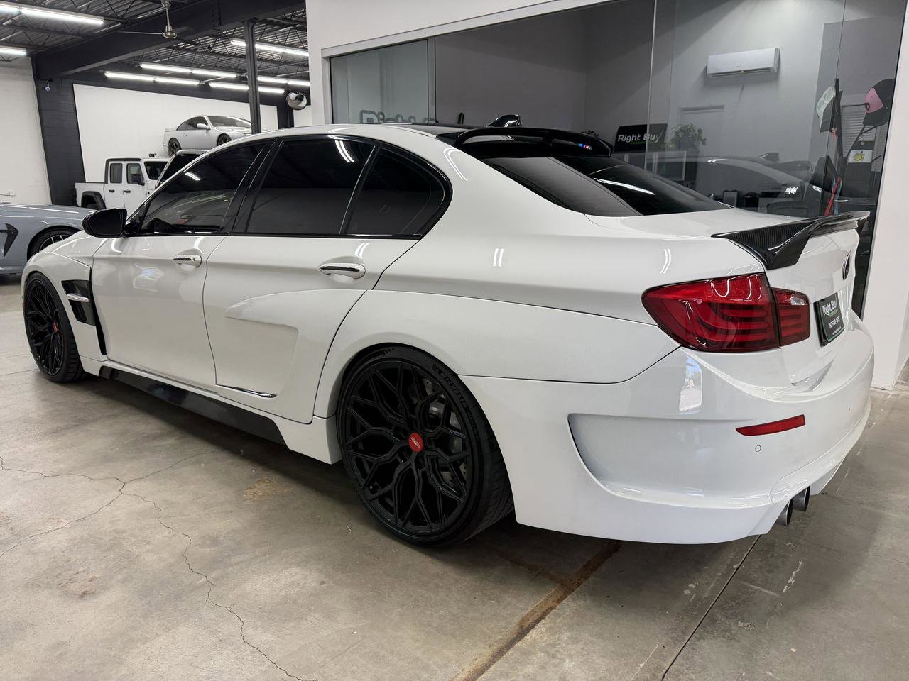 Used 2013 BMW M5 RWD image 6