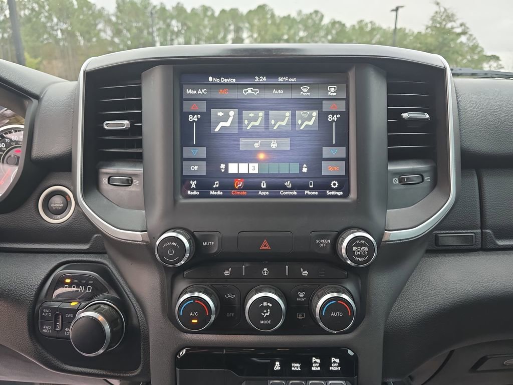 Used 2020 RAM 1500 Big Horn image 29