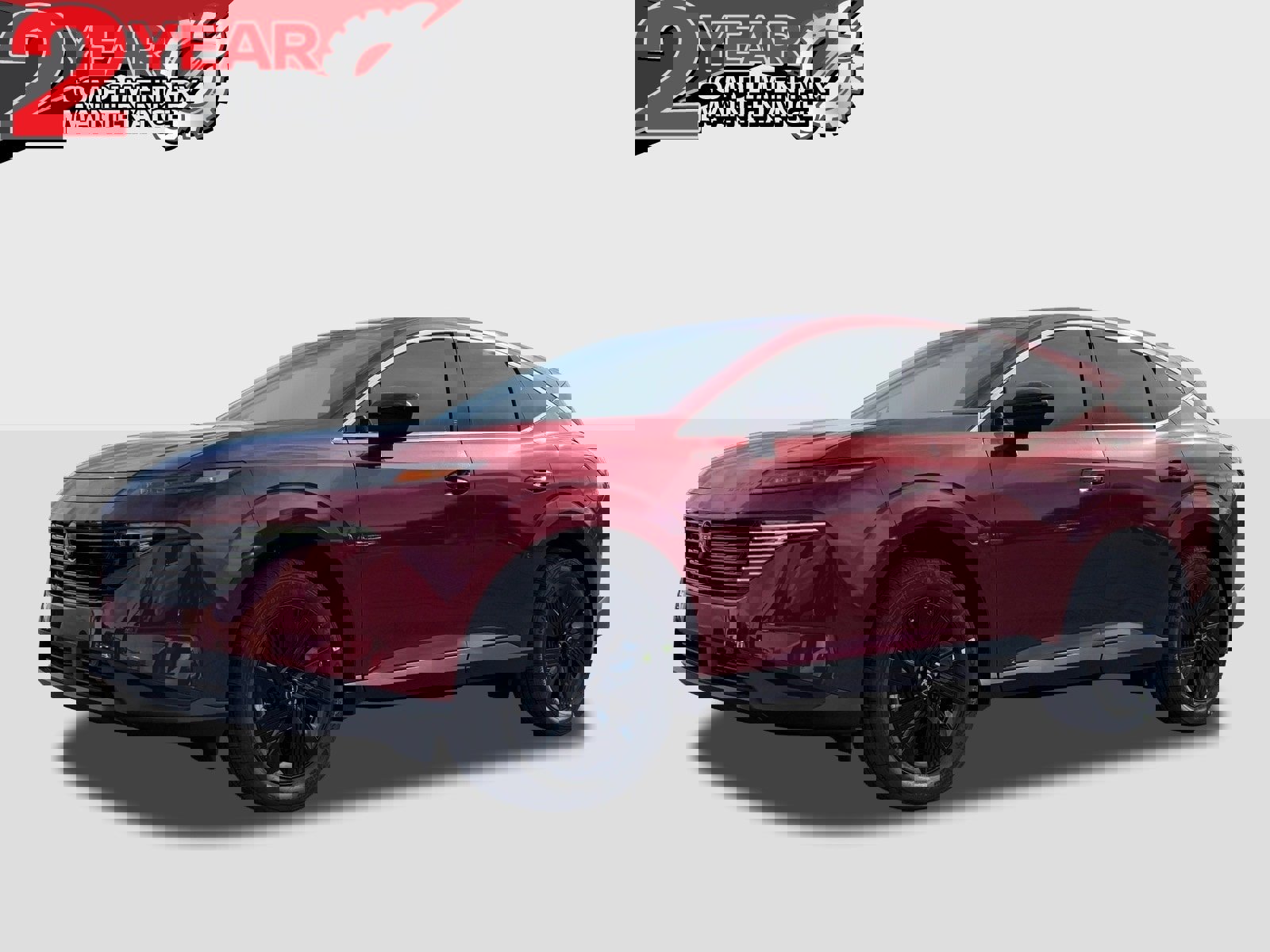 New 2026 Nissan Murano SV