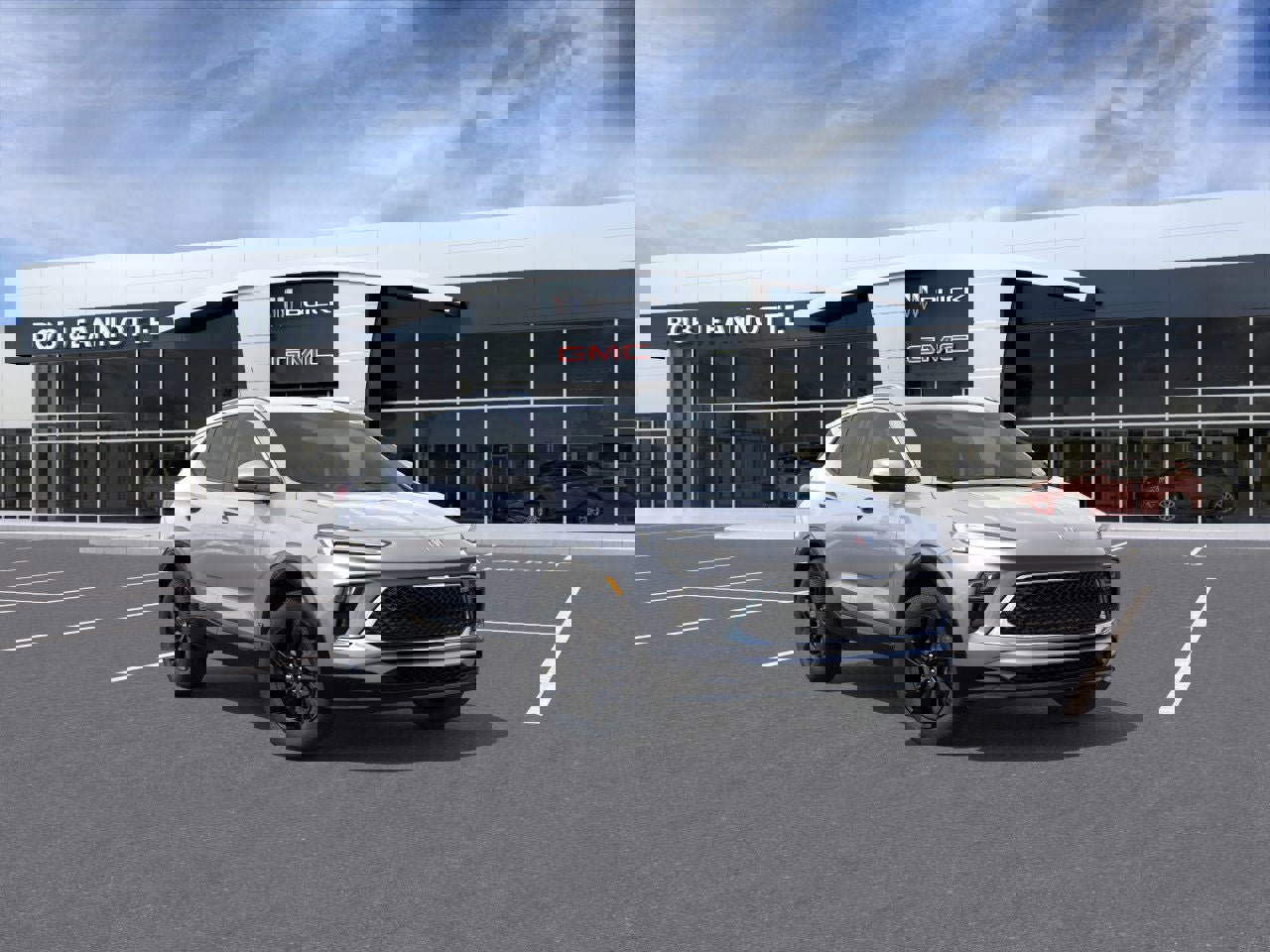 New 2026 Buick Encore GX Sport Touring w/ Comfort Package