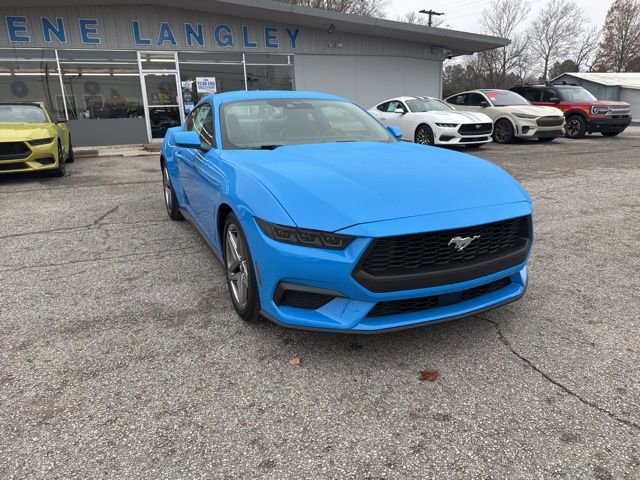 New 2026 Ford Mustang Premium RWD image 35