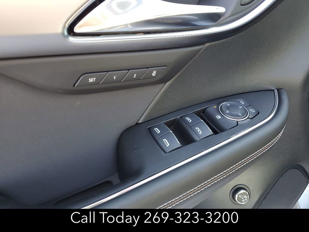 New 2025 Buick Envision Sport Touring image 23