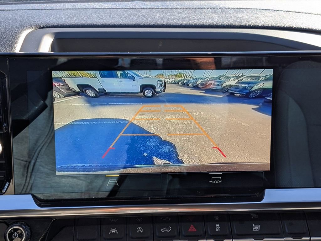 Used 2025 Chevrolet Silverado 1500 LT image 22