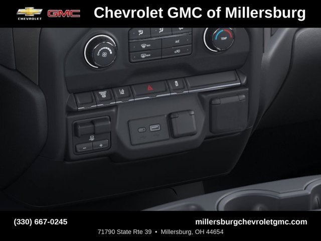 New 2026 Chevrolet Silverado 3500 W/T w/ WT Convenience Package AWD/4WD image 28