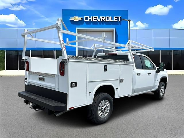 New 2026 Chevrolet Silverado 2500 W/T w/ WT Convenience Package AWD/4WD image 4