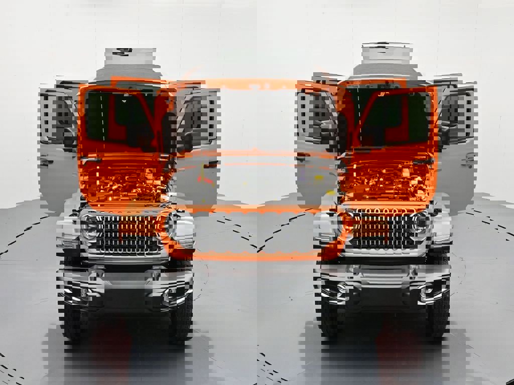 New 2025 Jeep Wrangler Unlimited Sahara image 46