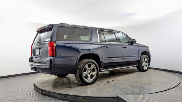 Used 2018 Chevrolet Suburban Premier image 8
