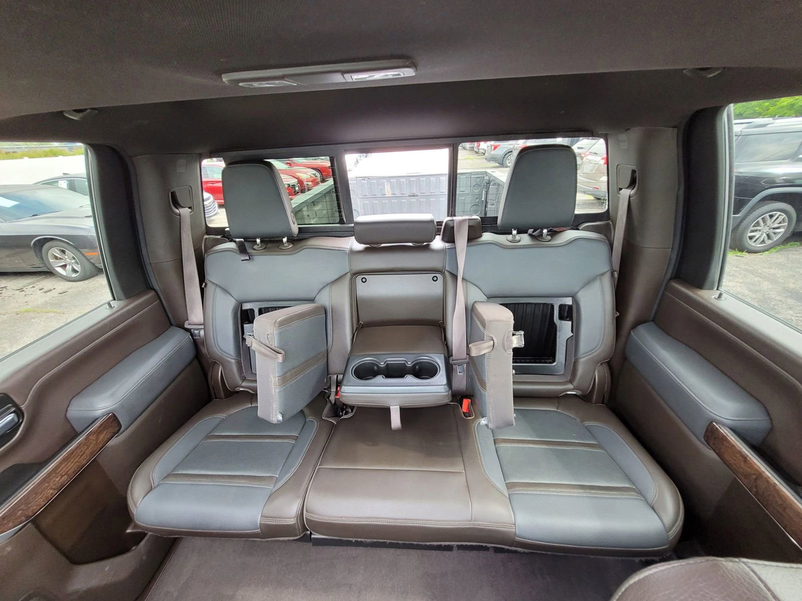 Used 2020 GMC Sierra 2500 Denali w/ Denali Ultimate Package image 18