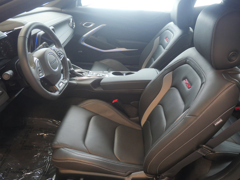 Used 2023 Chevrolet Camaro SS image 9