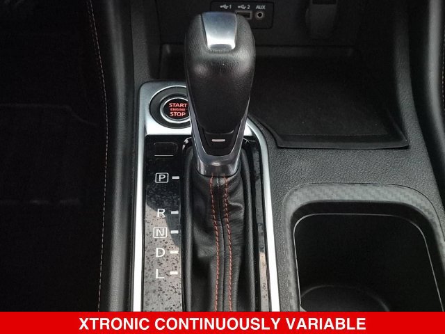 Certified 2021 Nissan Sentra SR FWD image 28