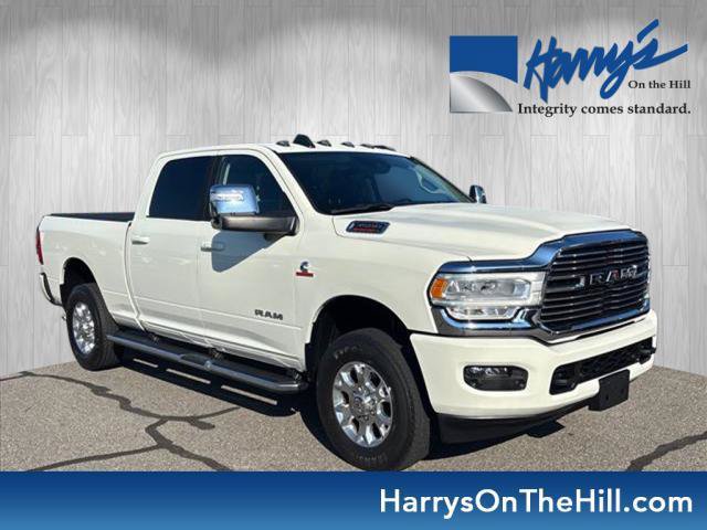 Used 2024 RAM 3500 Laramie w/ Safety Group
