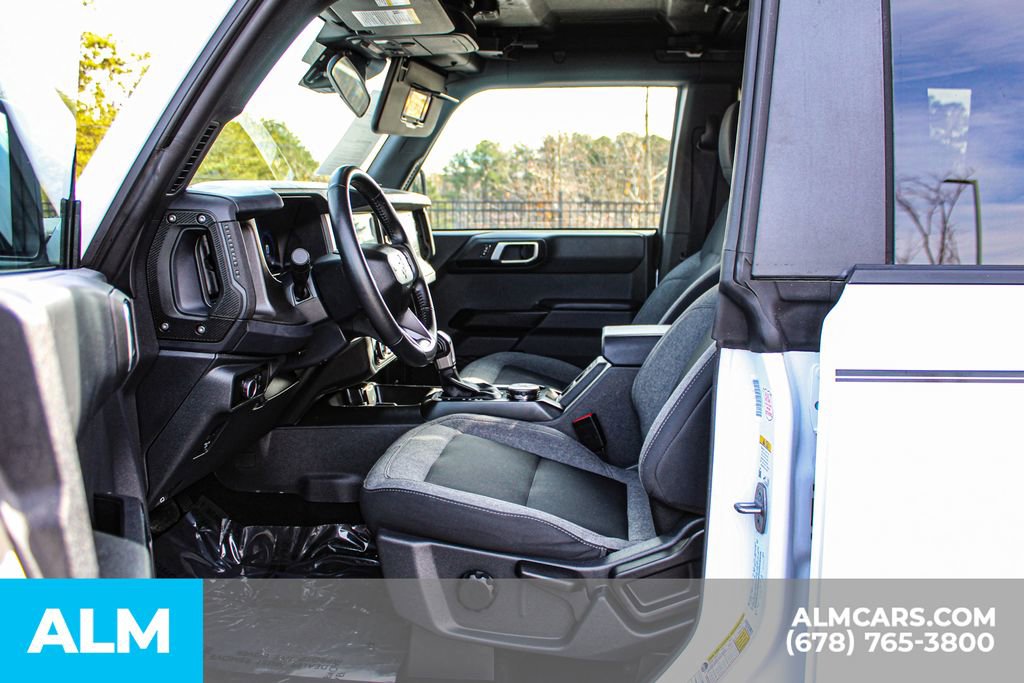 Used 2025 Ford Bronco Big Bend image 15