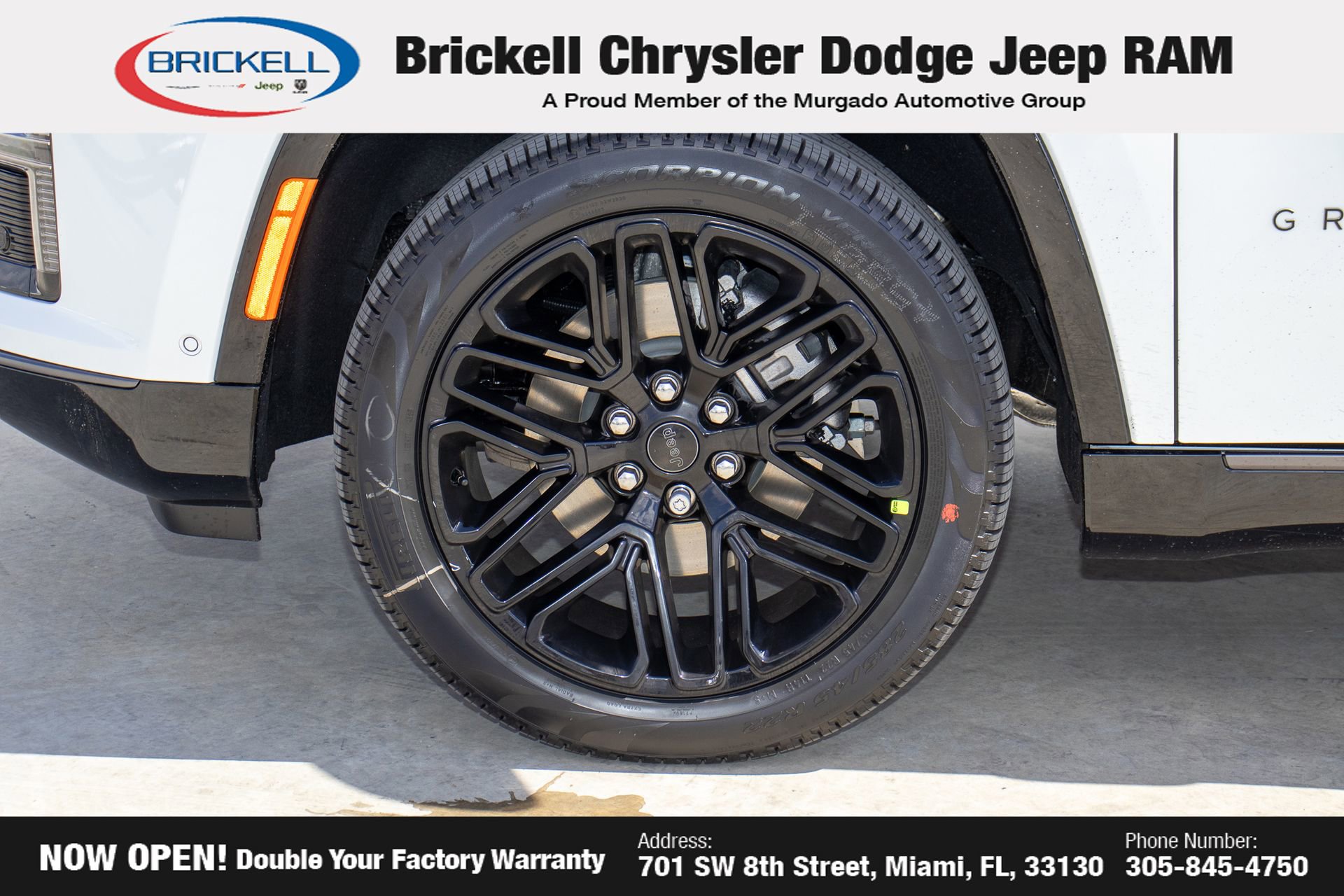 New 2026 Jeep Grand Wagoneer Limited image 37