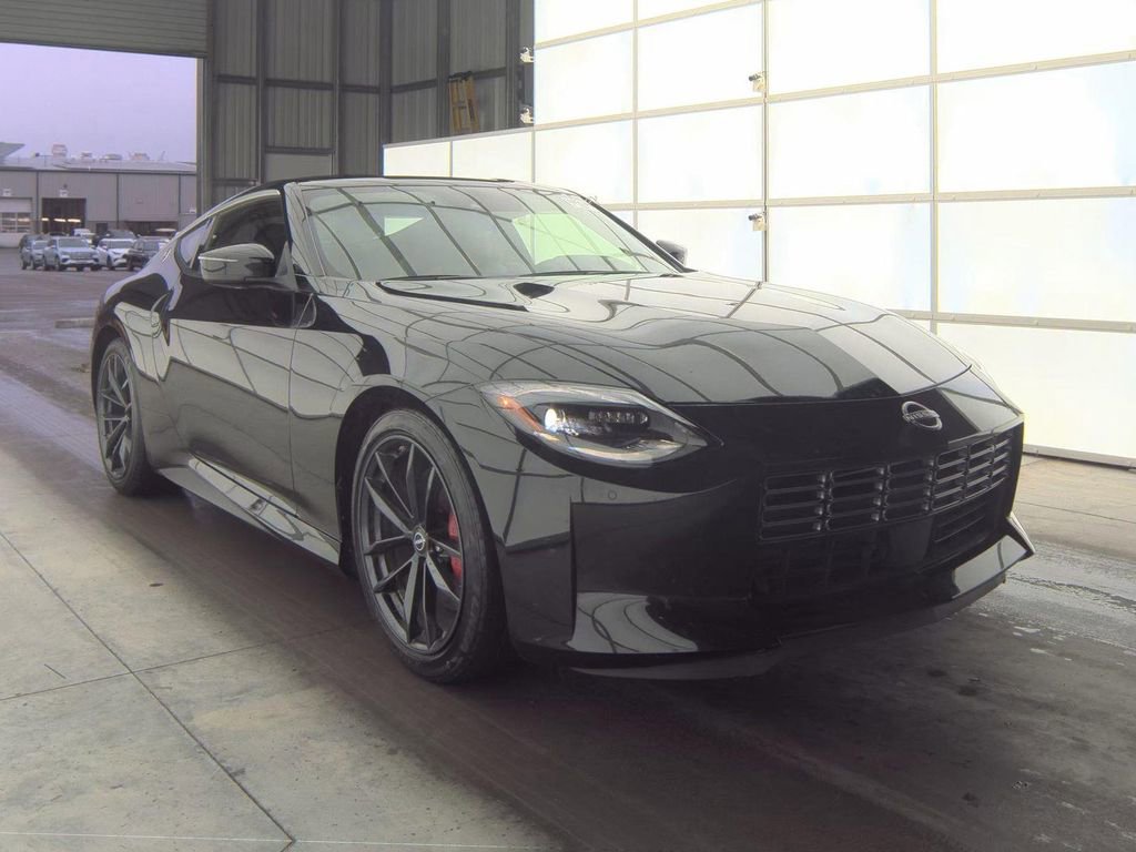 Used 2024 Nissan Z Performance w/ Floor Mat Package