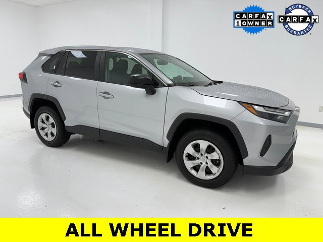 Used 2023 Toyota RAV4 LE