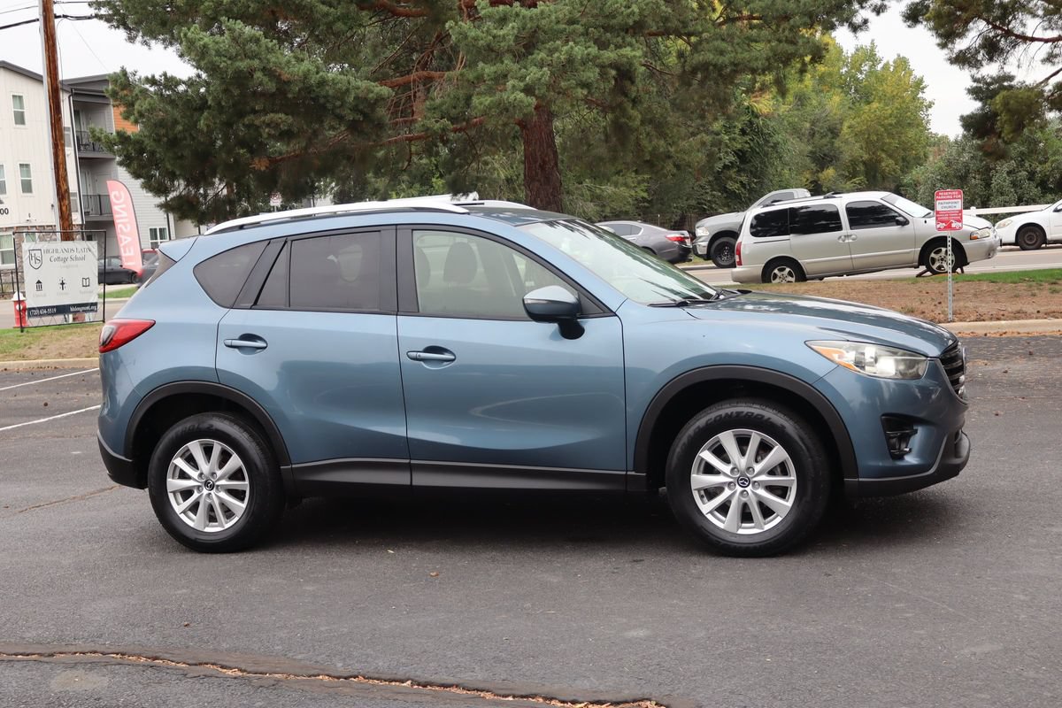 Used 2016 MAZDA CX-5 Touring AWD/4WD image 2