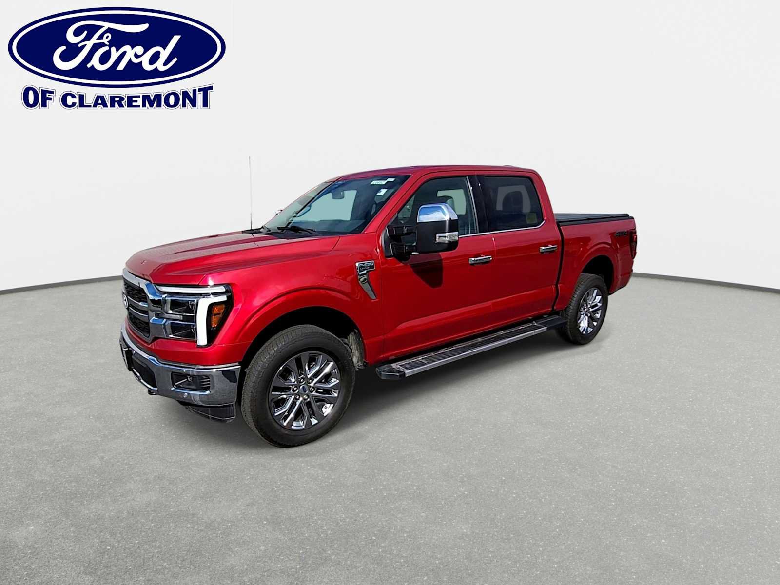 Used 2025 Ford F150 Lariat w/ Equipment Group 501A Mid AWD/4WD image 4