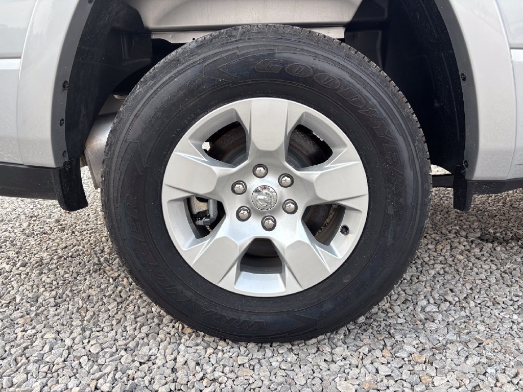 Used 2026 RAM 1500 Big Horn AWD/4WD image 30