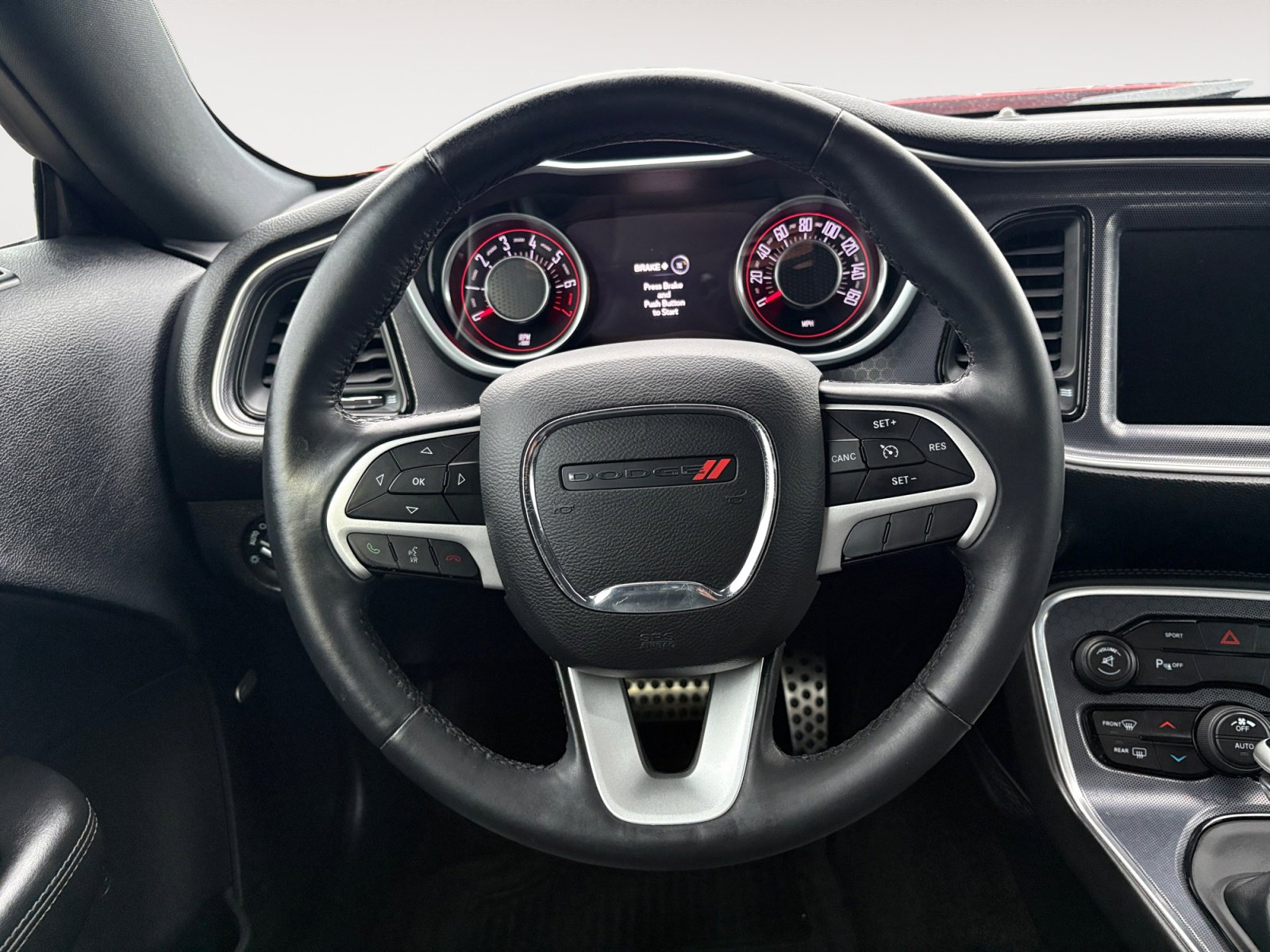 Used 2015 Dodge Challenger SXT Plus RWD image 14