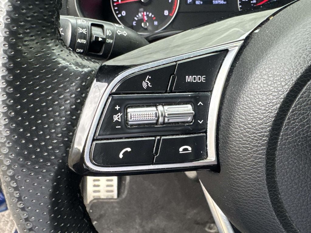 Used 2021 Kia Forte GT-Line w/ GT-Line Premium Package FWD image 21