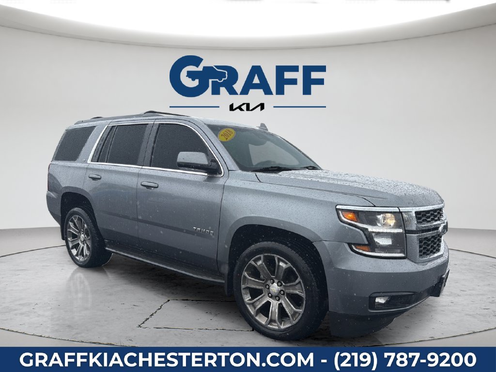Used 2018 Chevrolet Tahoe LT AWD/4WD image 14