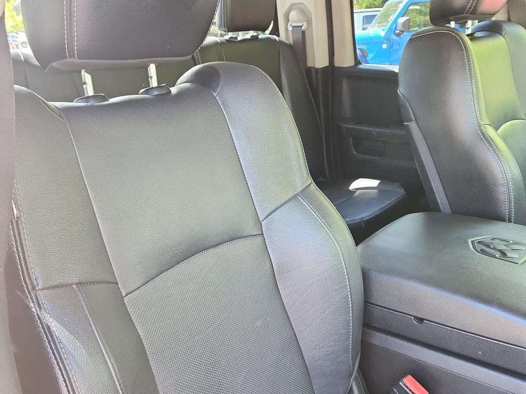Used 2017 RAM 1500 Sport w/ Sport Premium Group AWD/4WD image 15