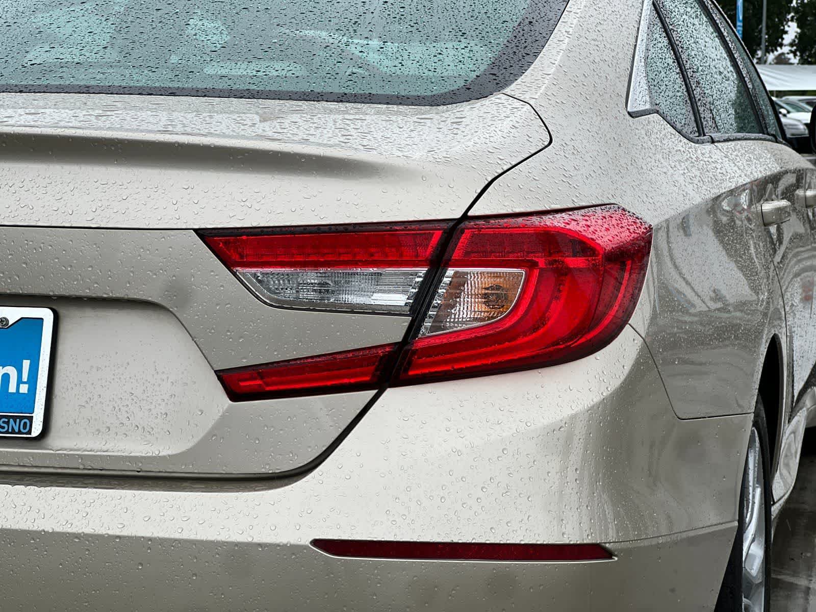 Used 2018 Honda Accord LX image 27