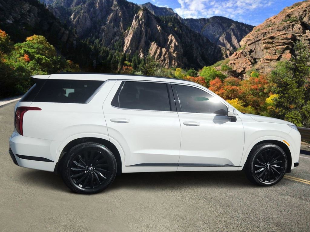 Used 2025 Hyundai Palisade Calligraphy image 2